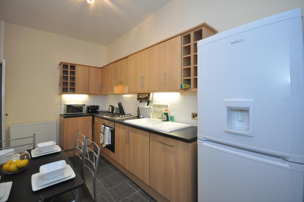 Apartmán 5 Wallace Street Dumbarton Exteriér fotografie