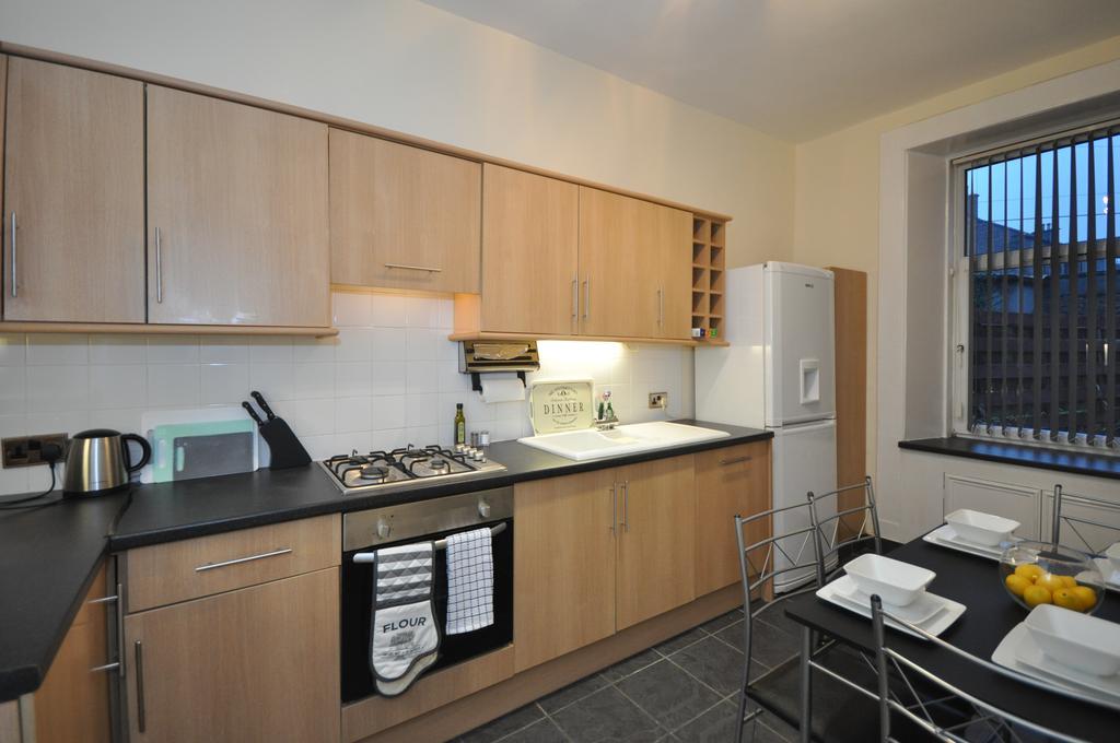 Apartmán 5 Wallace Street Dumbarton Exteriér fotografie