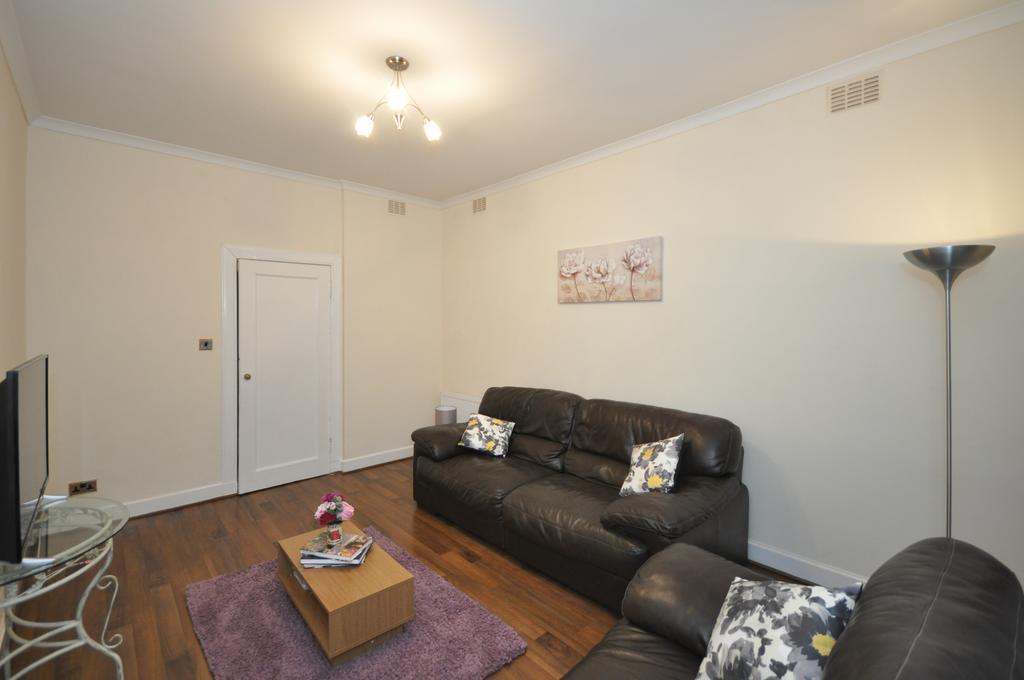 Apartmán 5 Wallace Street Dumbarton Exteriér fotografie