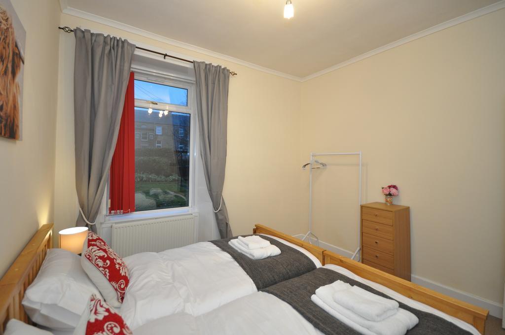 Apartmán 5 Wallace Street Dumbarton Exteriér fotografie